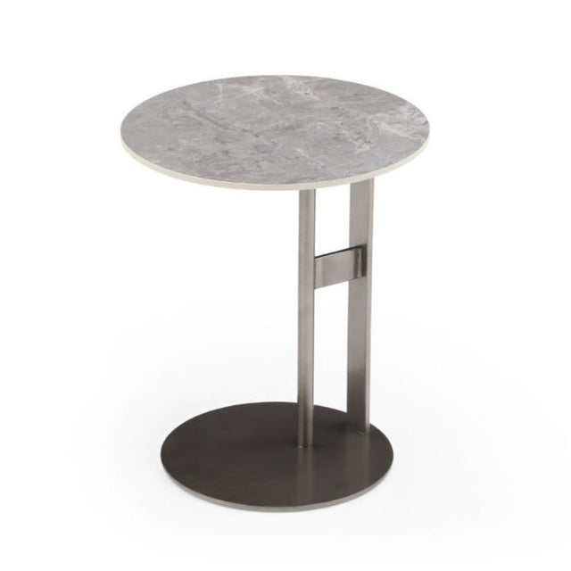 Modern-Round-Grey-Sintered-Stone-Side-Table-With-Metal-Base-45cm