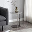 Modern-Round-Grey-Sintered-Stone-Side-Table-With-Metal-Base-45cm