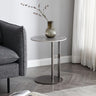 Modern-Round-Grey-Sintered-Stone-Side-Table-With-Metal-Base-45cm