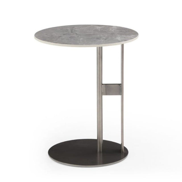 Modern-Round-Grey-Sintered-Stone-Side-Table-With-Metal-Base-45cm