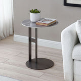 Modern-Round-Grey-Sintered-Stone-Side-Table-With-Metal-Base-45cm