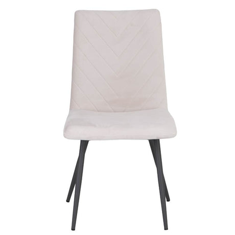 Sophia Modern Velvet Dining Chairs Set of 2