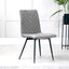 Sophia Modern Velvet Dining Chairs Set of 2