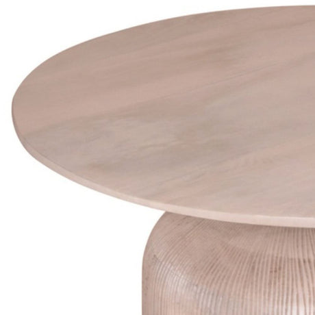 Modern-Round-Light-Mango-Wood-Coffee-Table-With-Tub-Base-80cm