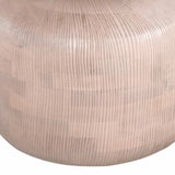 Modern-Round-Light-Mango-Wood-Coffee-Table-With-Tub-Base-80cm