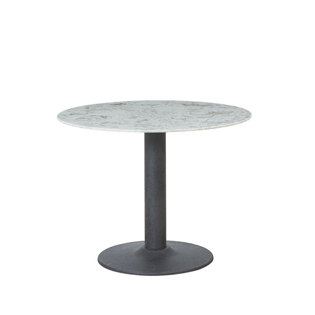 Modern-Round-Simple-White-Marble-Dining-Table-Black-Metal-Tulip-Base-100cm