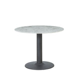 Modern-Round-Simple-White-Marble-Dining-Table-With-Black-Metal-Pedestal-Base-100cm