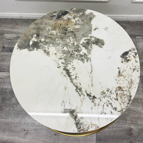 Modern-Round-White-Marble-Coffee-Table-Gold-Base-80cm