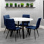 Modern-Round-White-Marble-Dining-Table-Set-With-4-Blue-Velvet-Dining-Chairs-110cm