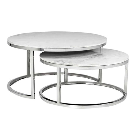 Modern-Round-White-Marble-Nesting-Coffee-Tables-Set-of-2-With-Metal-Base-80cm-_-60cm