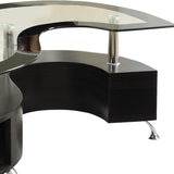 Modern-S-Shaped-Glass-Top-Coffee-Table-With-Black-Border-_-Black-High-Gloss-Base-With-Storage-With-2-Stools-130cm