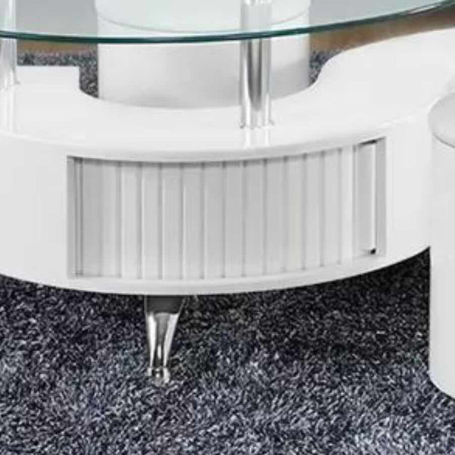 Modern-S-Shaped-Glass-Top-Coffee-Table-With-White-Border-_-White-High-Gloss-Base-With-Storage-With-2-Stools-130cm