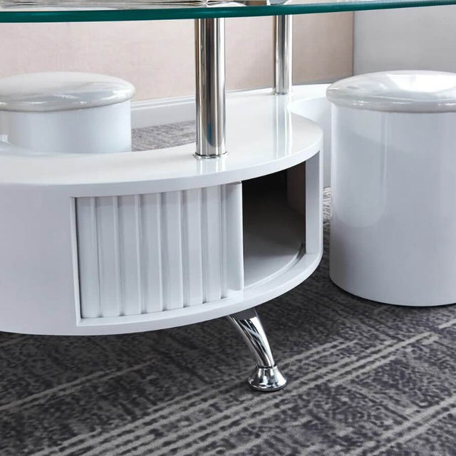 Modern-S-Shaped-Glass-Top-Coffee-Table-With-White-Border-_-White-High-Gloss-Base-With-Storage-With-2-Stools-130cm