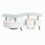 Modern-S-Shaped-Glass-Top-Coffee-Table-With-White-Border-_-White-High-Gloss-Base-With-Storage-With-2-Stools-130cm