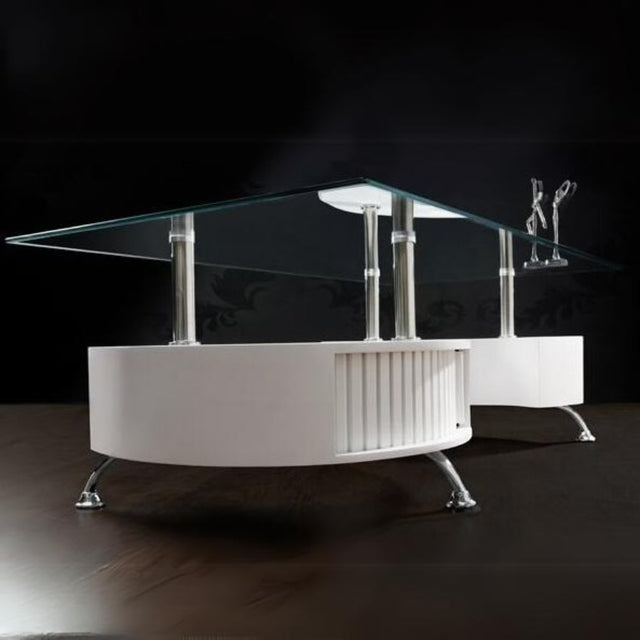 Modern-S-Shaped-White-Coffee-Table-With-Glass-Top-_-Storage-With-Stools-130cm