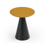 Modern-Set-of-3-Round-Coffee-Tables-with-Multi-Textured-Tabletop-Sintered-Stone