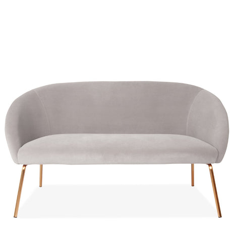 Modern-Simple-Grey-Velvet-Sofa-Gold-Metal-Legs-80cm