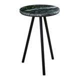 Modern-Simple-Round-Black-Marble-Side-Table-With-Black-Metal-Legs-30cm