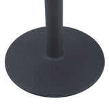 Modern-Small-2-Seater-Black-Round-Marble-Dining-Table-Black-Pedestal-Base-60cm