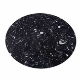 Modern-Small-2-Seater-Black-Round-Marble-Dining-Table-Black-Pedestal-Base-60cm