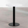 Modern-Small-2-Seater-Black-Round-Marble-Dining-Table-Black-Pedestal-Base-60cm