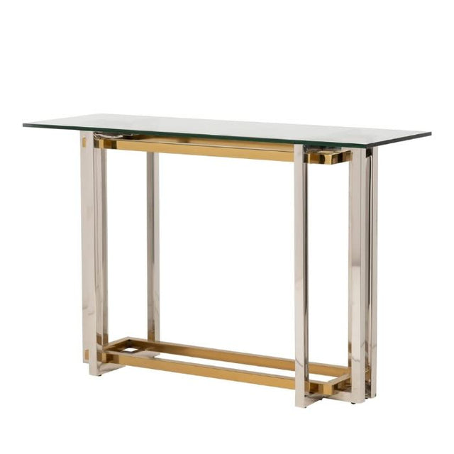 Modern-Smoked-Glass-Rectangular-Console-Hallway-Table-With-Gold-Silver-Metal-Legs-120cm