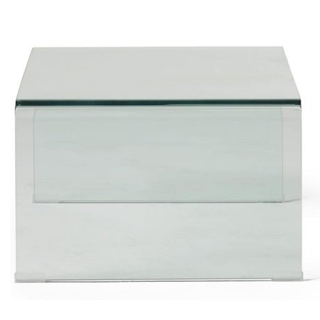 Modern-Solid-Tempered-Glass-Coffee-Table-Rectangular-Top-100cm