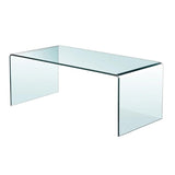 Modern-Solid-Tempered-Glass-Coffee-Table-Rectangular-Top-100cm