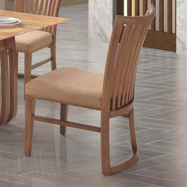 Modern-Solid-Wood-Dining-Chairs-With-Beige-Faux-Leather-Cushion-Seat-Set-of-2