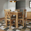 Modern-Square-Oak-Wood-Dining-Table-75cm-4-Seater