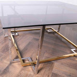 Modern-Square-Smoked-Glass-Coffee-Table-With-Gold-_-Silver-Metal-Base-100cm