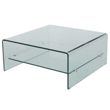 Modern-Square-Tempered-Glass-Coffee-Table-With-Glass-Shelf-60cm