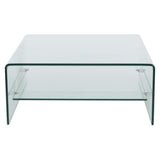 Modern-Square-Tempered-Glass-Coffee-Table-With-Glass-Shelf-60cm