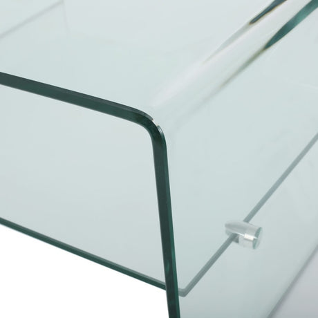 Modern-Square-Tempered-Glass-Coffee-Table-With-Glass-Shelf-60cm