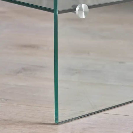 Modern-Square-Tempered-Glass-Coffee-Table-With-Glass-Shelf-60cm