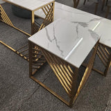 Modern-Square-White-Marble-Lamp-Table-Gold-Base-50cm