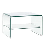        Modern-Tempered-Glass-Side-Table-With-Glass-Shelf-50cm