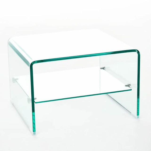        Modern-Tempered-Glass-Side-Table-With-Glass-Shelf-50cm