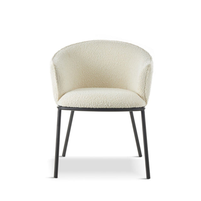 Modern-White-Boucle-Dining-Chair-Black-Metal-Legs