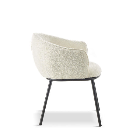 Modern-White-Boucle-Dining-Chair-Black-Metal-Legs