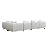 Modern-White-Boucle-Sectional-Corner-Sofa-5-Piece-Modular