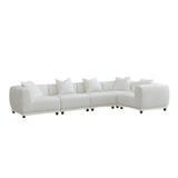 Modern-White-Boucle-Sectional-Corner-Sofa-5-Piece-Modular