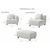 Modern-White-Boucle-Sectional-Corner-Sofa-5-Piece-Modular