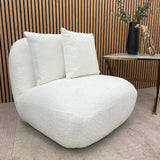 Modern-White-Boucle-Swivel-Accent-Lounge-Chair