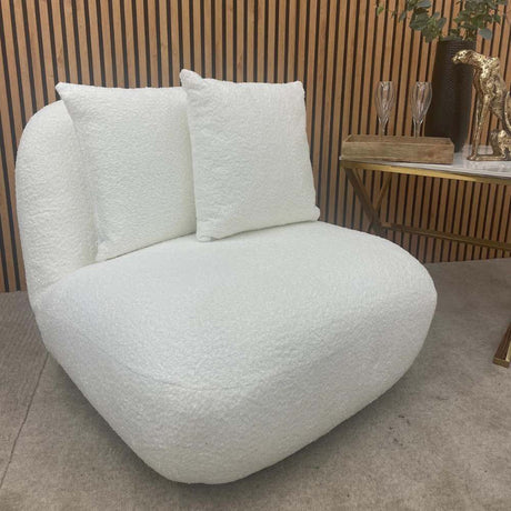 Modern-White-Boucle-Swivel-Accent-Lounge-Chair