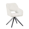 Modern-White-Boucle-Swivel-Dining-Chair-Black-Metal-Legs-Set-of-2