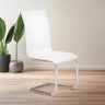 Modern-White-Faux-Leather-Cantilever-Dining-Chairs-With-Chrome-Metal-Base-Set-of-2