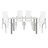 Modern-White-Faux-Leather-Dining-Chair-With-High-Back-_-Metal-Legs-Set-of-2