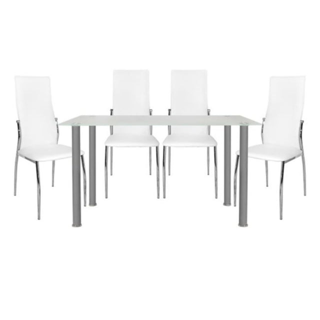 Modern-White-Faux-Leather-Dining-Chair-With-High-Back-_-Metal-Legs-Set-of-2