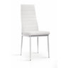    Modern-White-Faux-Leather-Horizontal-Stitched-Dining-Chair-With-White-Metal-Legs-Set-of-6